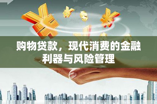 绥芬河购物贷款，现代消费的金融利器与风险管理