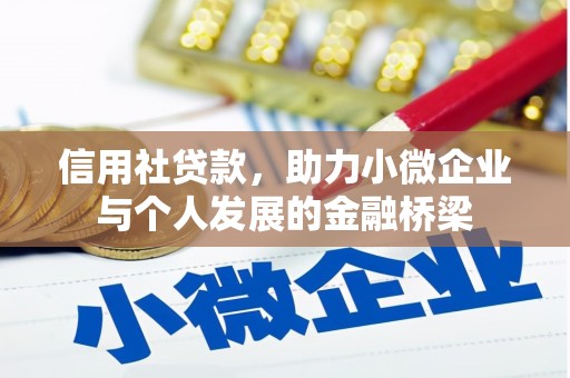 绥芬河信用社贷款，助力小微企业与个人发展的金融桥梁