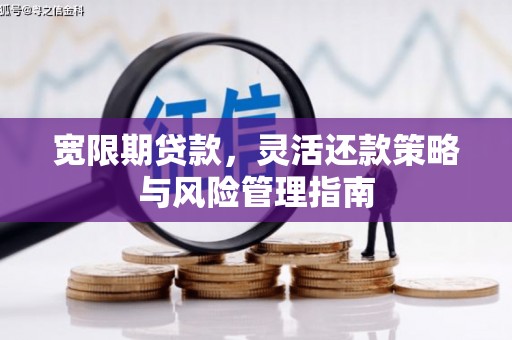 绥芬河宽限期贷款，灵活还款策略与风险管理指南