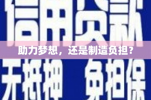 绥芬河助力梦想，还是制造负担？