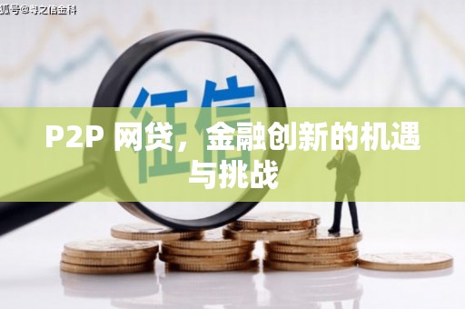 绥芬河P2P 网贷，金融创新的机遇与挑战