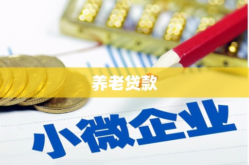 绥芬河养老贷款