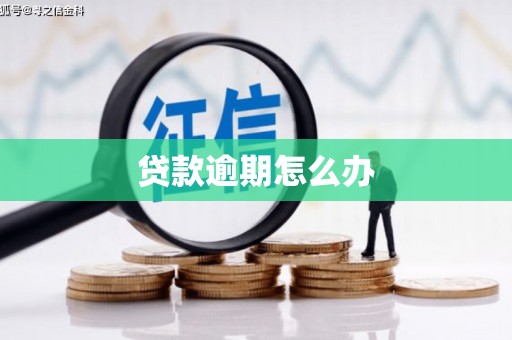 绥芬河贷款逾期怎么办