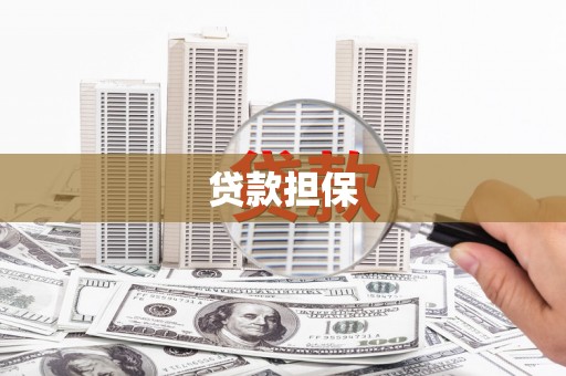 绥芬河贷款担保