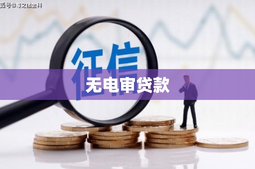 绥芬河无电审贷款