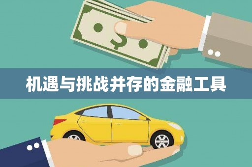 绥芬河机遇与挑战并存的金融工具