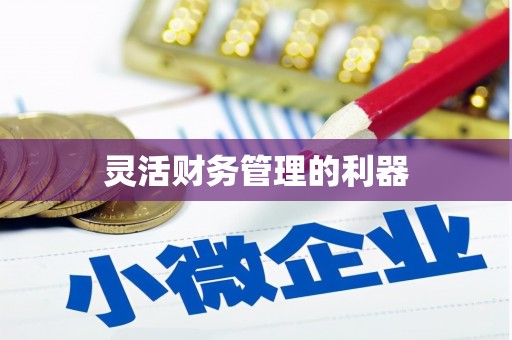 绥芬河灵活财务管理的利器