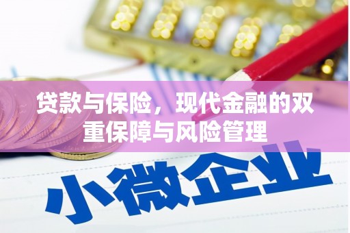 绥芬河贷款与保险，现代金融的双重保障与风险管理