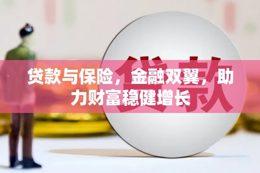 绥芬河贷款与保险，金融双翼，助力财富稳健增长