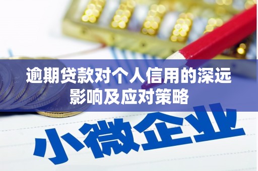 绥芬河逾期贷款对个人信用的深远影响及应对策略