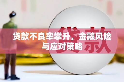 绥芬河贷款不良率攀升，金融风险与应对策略