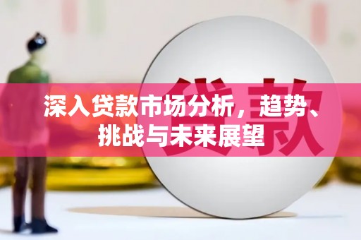 绥芬河深入贷款市场分析，趋势、挑战与未来展望