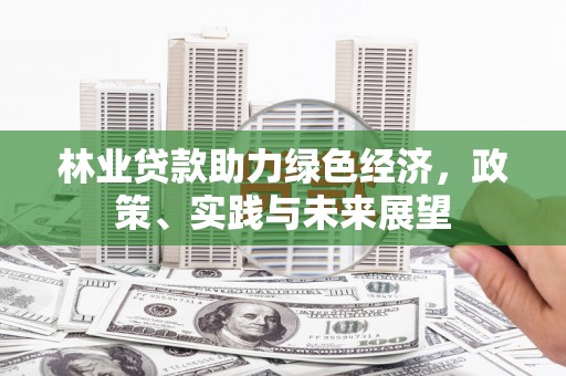 绥芬河林业贷款助力绿色经济，政策、实践与未来展望