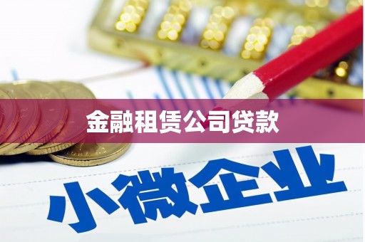 绥芬河金融租赁公司贷款