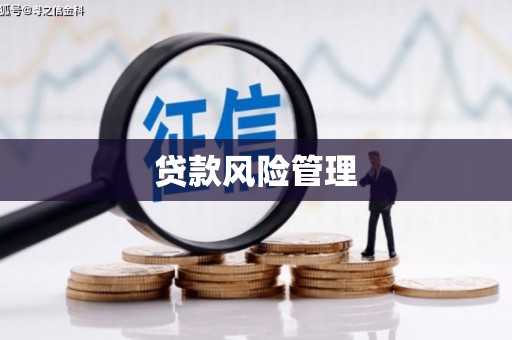 绥芬河贷款风险管理
