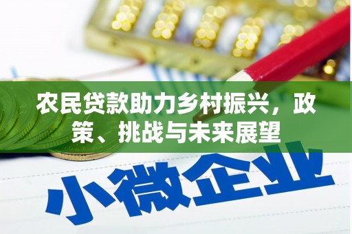 绥芬河农民贷款助力乡村振兴，政策、挑战与未来展望