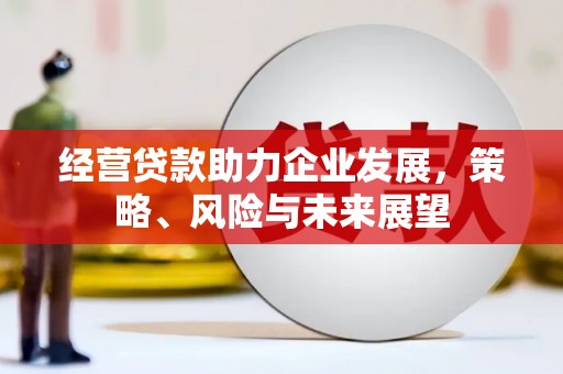 绥芬河经营贷款助力企业发展，策略、风险与未来展望