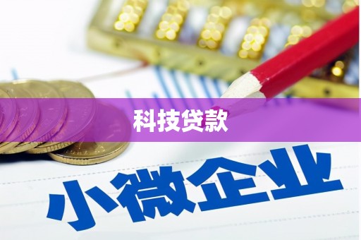 绥芬河科技贷款