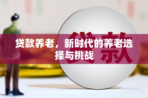 绥芬河贷款养老，新时代的养老选择与挑战
