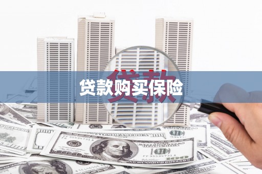 绥芬河贷款购买保险