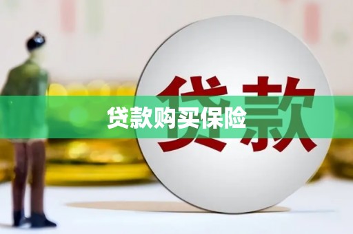 绥芬河贷款购买保险