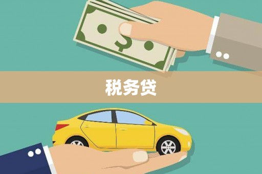 绥芬河税务贷