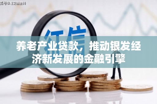 绥芬河养老产业贷款，推动银发经济新发展的金融引擎