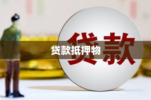 绥芬河贷款抵押物