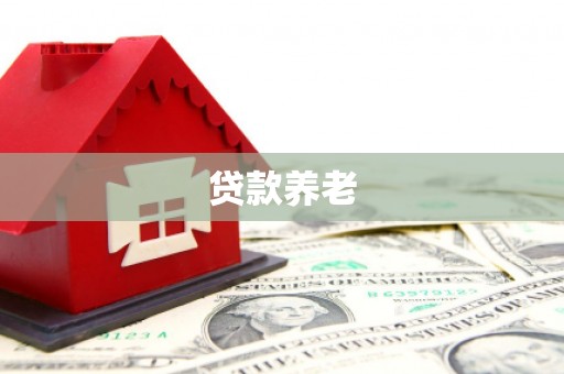 绥芬河贷款养老