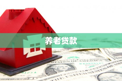 绥芬河养老贷款