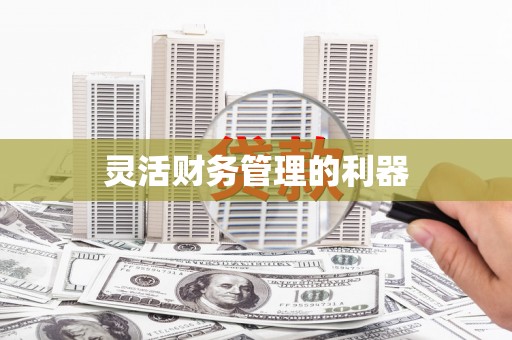 绥芬河灵活财务管理的利器