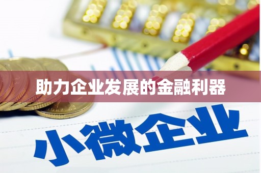 绥芬河助力企业发展的金融利器