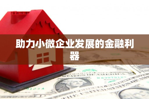 绥芬河助力小微企业发展的金融利器