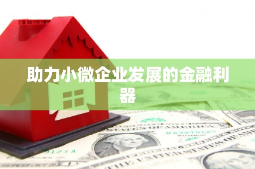 绥芬河助力小微企业发展的金融利器