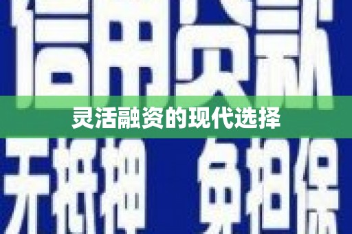 绥芬河灵活融资的现代选择