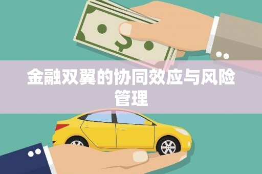 绥芬河金融双翼的协同效应与风险管理